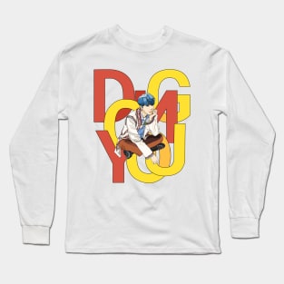 Doyoung NCT Long Sleeve T-Shirt